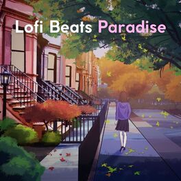 Album cover of Lofi Beats Paradise