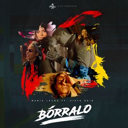 Album cover of Bórralo (feat. Sixto Rein)