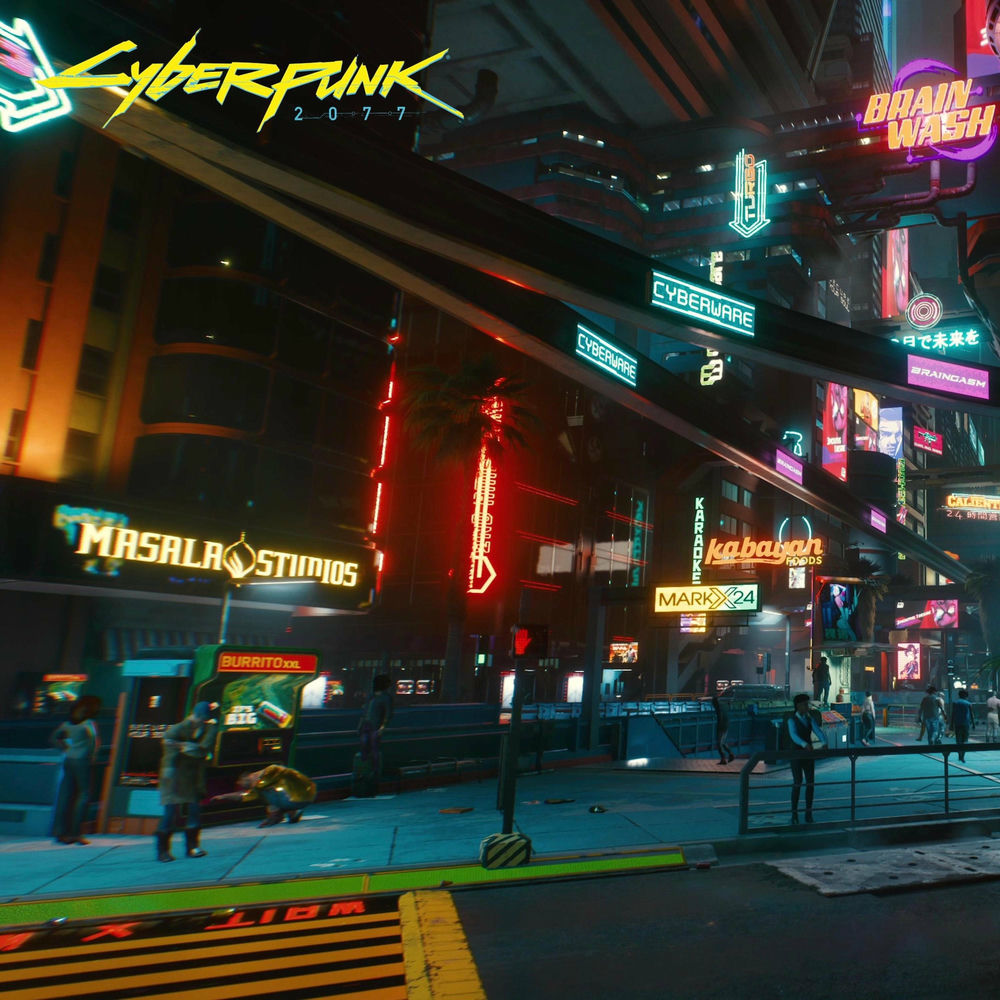 Odymor - CYBERPUNK 2077