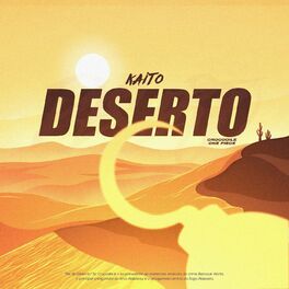 Album cover of Deserto (Crocodile)