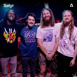 Album cover of Satyr on Audiotree Live