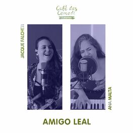 Album cover of Amigo Leal