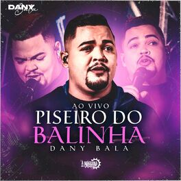 Album cover of Piseiro do Balinha (Ao Vivo)