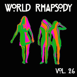 Album cover of World Rhapsody Vol, 26