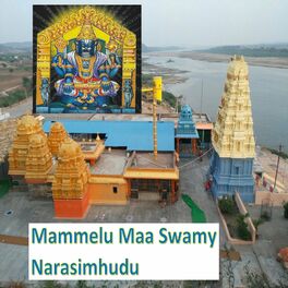 Album cover of Mammelu Maa Swamy Narasimhudu (Live)