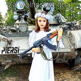 Album cover of Za wolnością gnaj