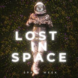 Album cover of Lost in Space - Space Week