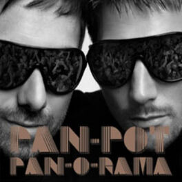 Album cover of Pan-O-Rama
