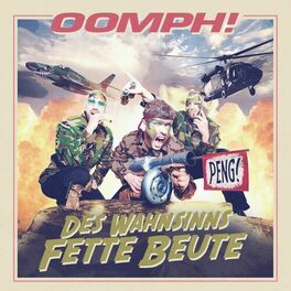 Album cover of Des Wahnsinns fette Beute