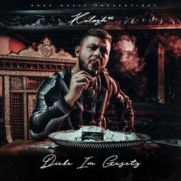 Album cover of Diebe im Gesetz