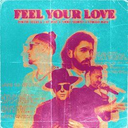 Album cover of Feel Your Love