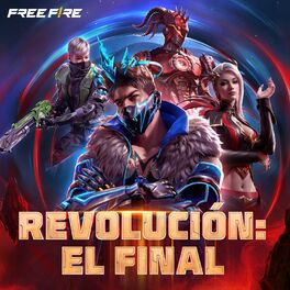 Album cover of Revolución: El Final