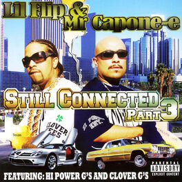Album cover of Still Connected, Pt. 3