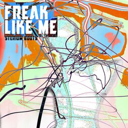 Album cover of Freak Like Me
