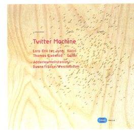 Album cover of Twitter Machine