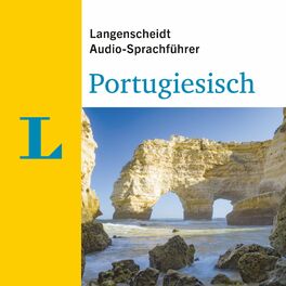 Album cover of Langenscheidt Audio-Sprachführer Portugiesisch (Für alle wichtigen Situationen auf der Reise)