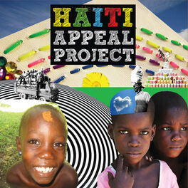 Album cover of Haiti Appeal Project