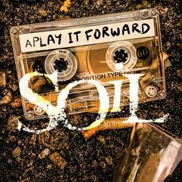 Album cover of Play It Forward