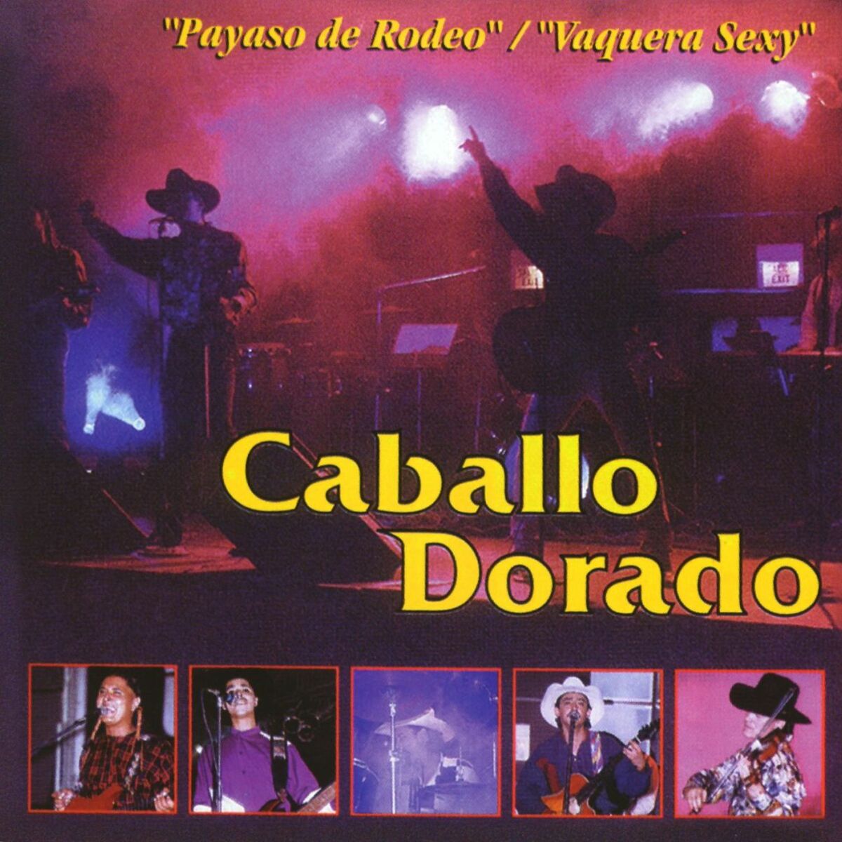 Caballo Dorado: música, letras, canciones, discos | Escuchar en Deezer