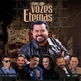 Album cover of Vozes Eternas