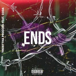 Album cover of Ends (feat. Coda)