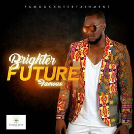 Album cover of Brighter Future
