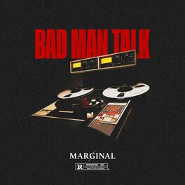 Album cover of Bad man talk