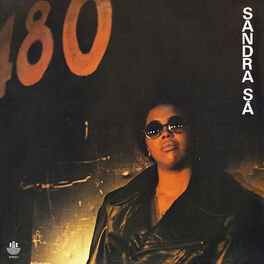 Album cover of Sandra de Sá - 1982