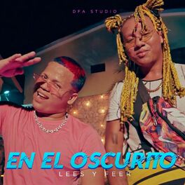 Album cover of En el Oscurito