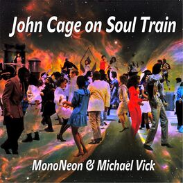 Album cover of John Cage On Soul Train