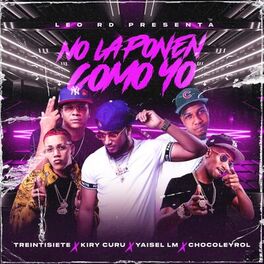 Album cover of No La Ponen Como Yo