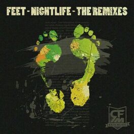 Album cover of Nightlife (The Remixes)