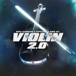 Album cover of Violin 2.0
