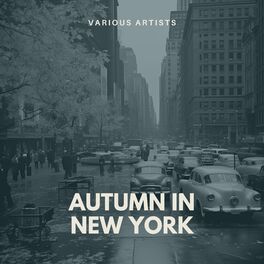 Album cover of Autumn in New York