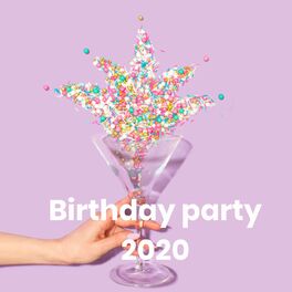 Album cover of Birthday party 2020