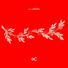 Album cover of mistletoe - lofi
