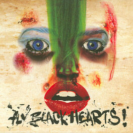 Album cover of Fly Black Hearts (International Version)
