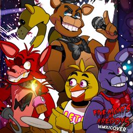 Album cover of Five Nights at Freddy's