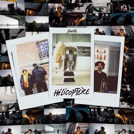 Album cover of Hélicoptère