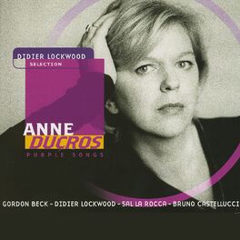 Album cover of Purple Songs (feat. Gordon Beck, Didier Lockwood, Sal La Rocca & Bruno Castellucci)
