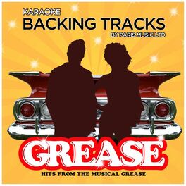 Album cover of Karaoke Hits of Grease