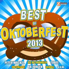 Album cover of Best of Oktoberfest 2013