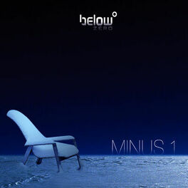 Album cover of Below Zero - Minus 1