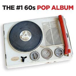 Album cover of The #1 60s Pop Album