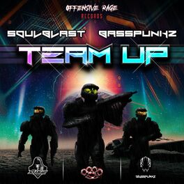 Album cover of Team Up