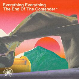 Album cover of The End of the Contender