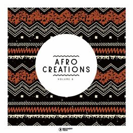 Album cover of Afro Creations, Vol. 6