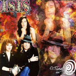 Album cover of El Túnel del Tiempo