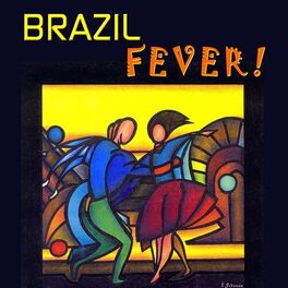 Album cover of Brazil Fever