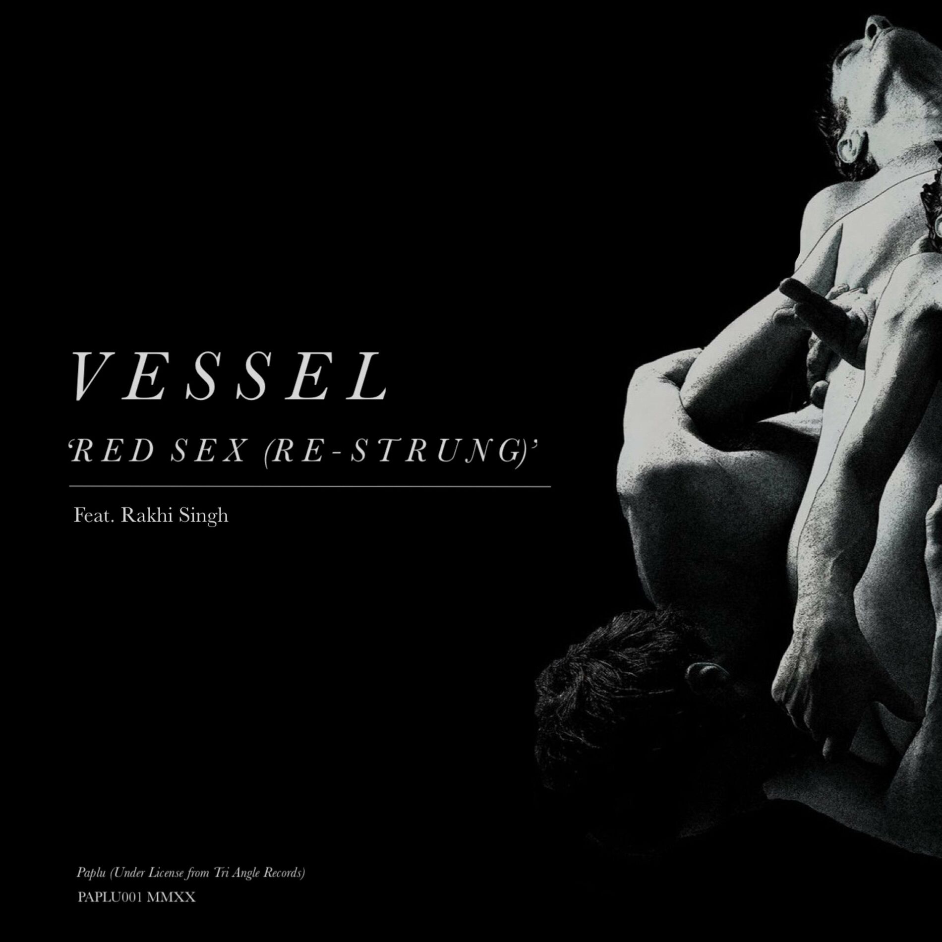 Vessel Red Sex Re Strung feat Rakhi Singh listen with  